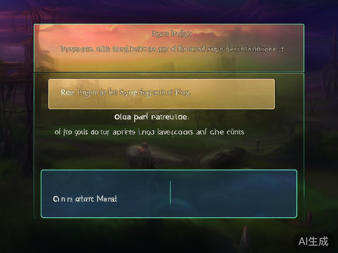 注册账号或直接试玩：部分平台支持无需注册就可以试玩