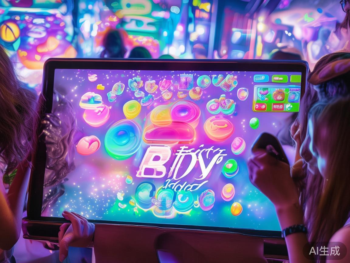 全面解析“BB电子糖果”的真正含义及其实际应用场景