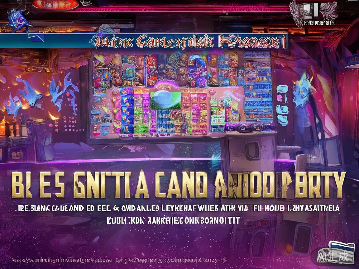 全面攻略：体验丰富多彩的俄罗斯BB电子糖果派对娱乐活动指南