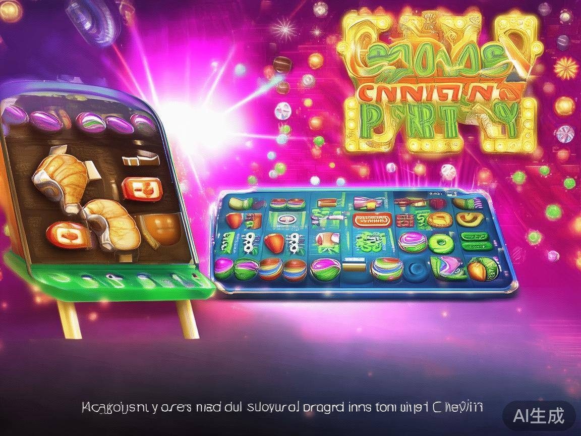 玩转BB电子糖果派对全攻略：轻松赢取丰厚彩金大奖的方法