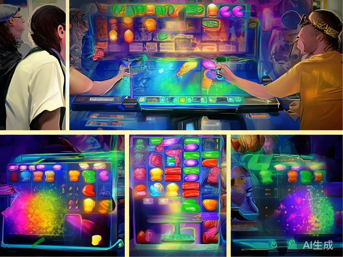 了解BB电子糖果倍数的玩法与技巧,提升你的游戏体验 在休闲娱乐中,许多玩家都热衷于挑战各种益智和休闲类