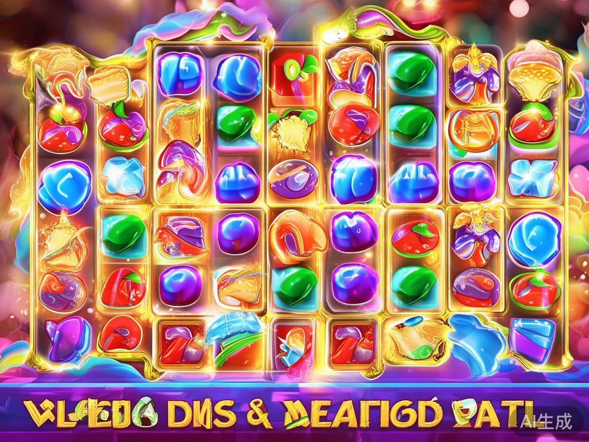 《BB电子糖果派对1》全面游戏玩法攻略与最新技巧详解指南