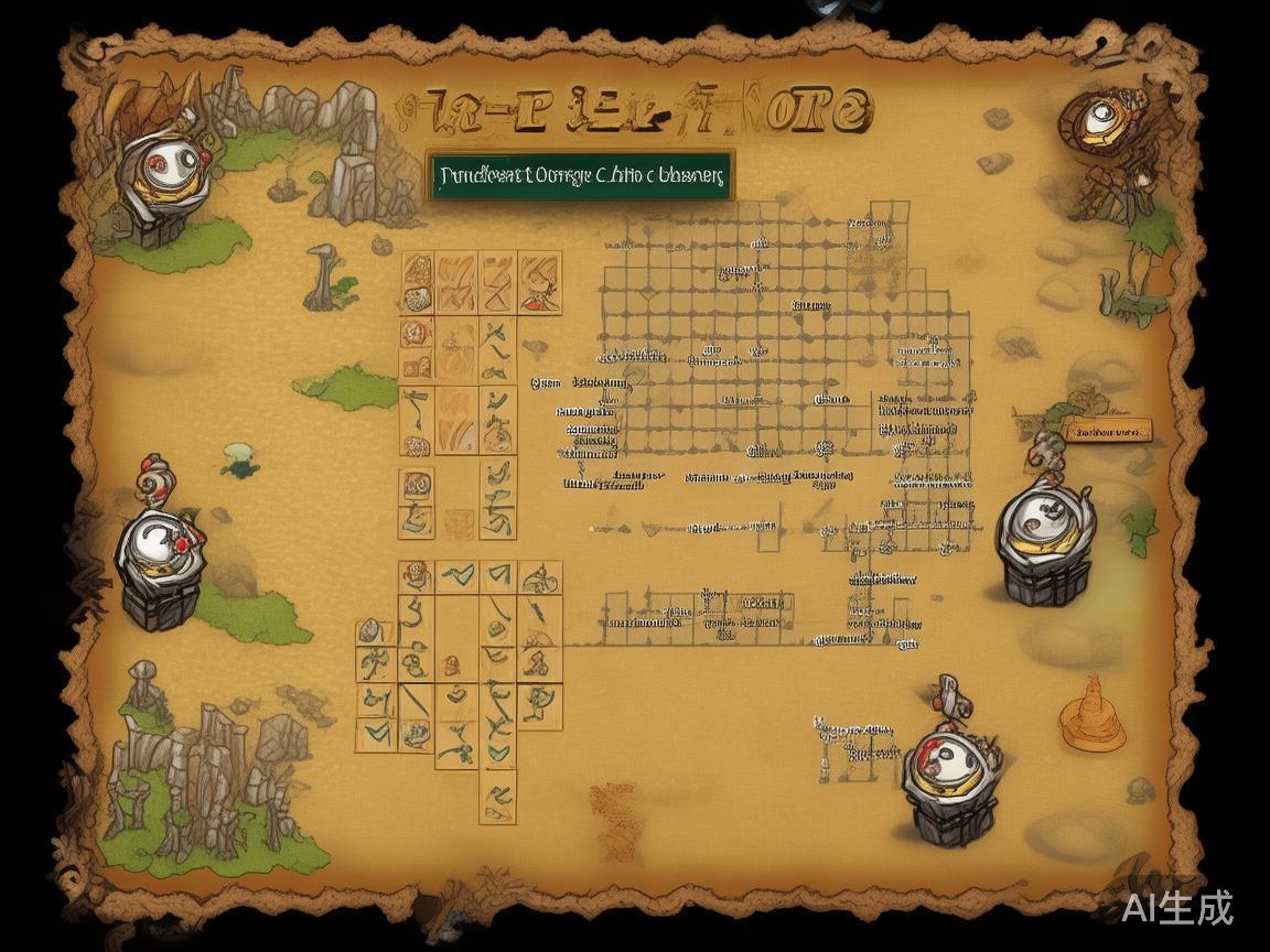 全面攻略BB电子秘境夺宝玩法技巧,助你轻松提升成功率 掌握藏宝位置规律
很多玩家在游戏中发现,宝藏位置