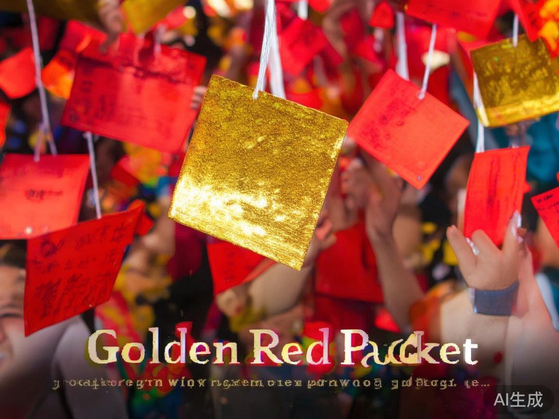 2024年BB电子新春红包福利大派送,抢金红包赢取丰厚奖励和惊喜好礼 此次活动的核心是“抢金红包”,设有不同额度的红包,