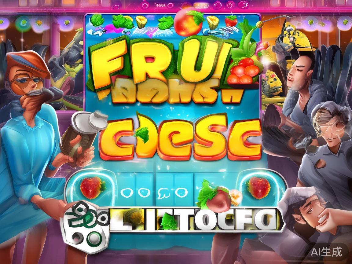 BB电子激爆水果盘：尽享趣味休闲，体验无限惊喜的激爽刺激