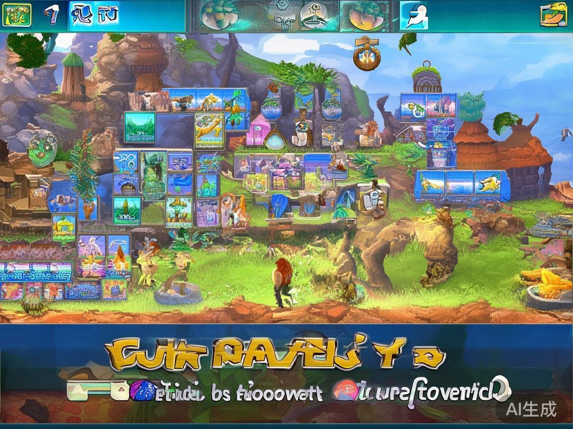 深入探索BB电子游艺糖果派对的精彩玩法与实用技巧指南