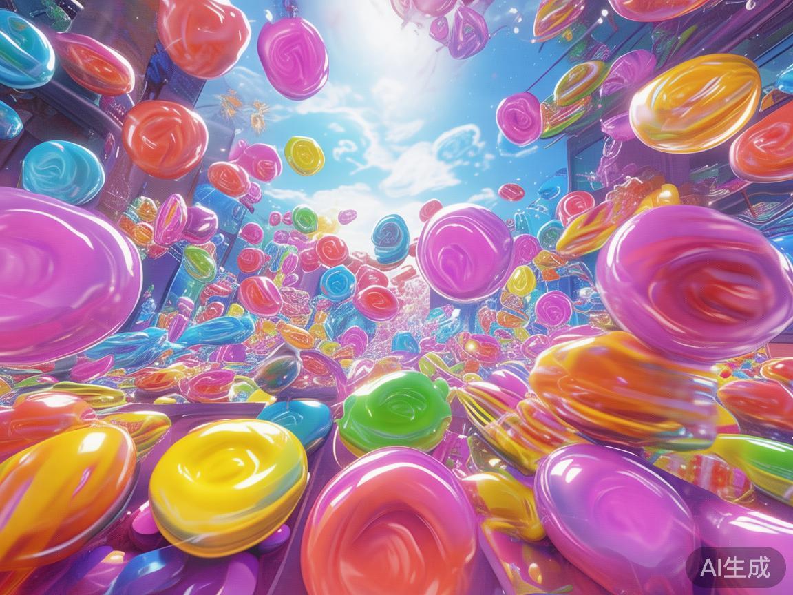 BB电子糖果派对2全新玩法升级，开启极致甜蜜体验新时代