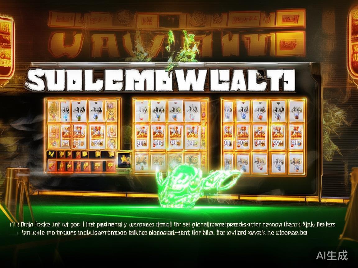 盘点BB电子平台爆率最高的几款经典游戏推荐大全 说起爆率较高的游戏,不能不提“至尊财富”系列。此类