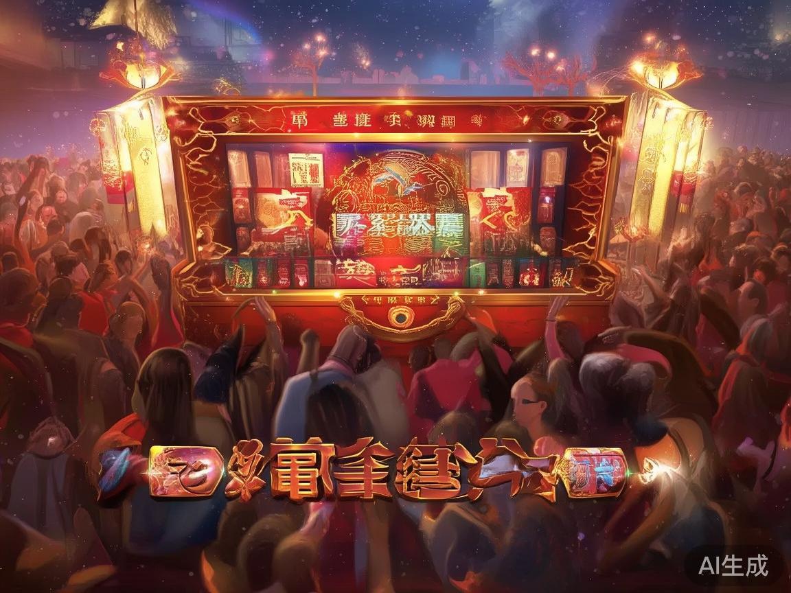 BB电子七夕专属优惠盛大开启,丰富礼遇惊喜不断,精彩不容错过 丰富的游戏礼包与现金券:在活动期间,用户可以领取专