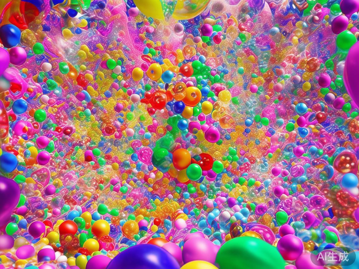 尽情享受精彩纷呈的BB电子糖果派对彩球游戏乐趣 bb电子糖果派对彩球游戏以其丰富的色彩搭配和动感的