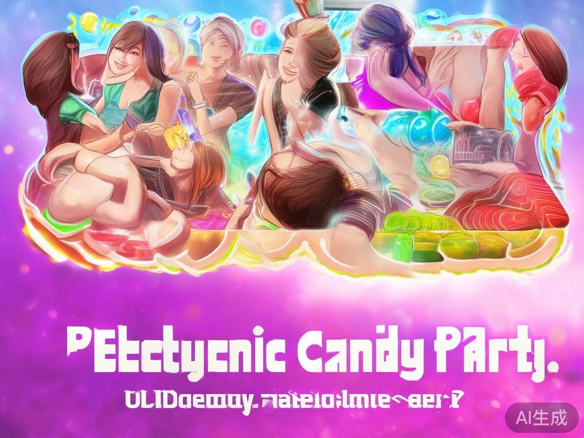 在当今休闲娱乐方式不断丰富的时代，电子糖果派对作为