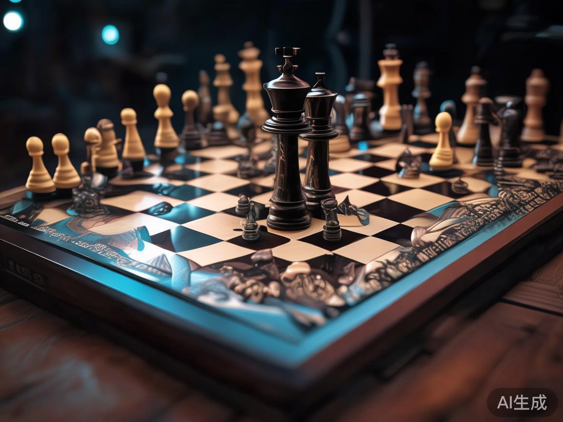 此外，平台还支持多种棋盘主题和动画效果，提升游戏的