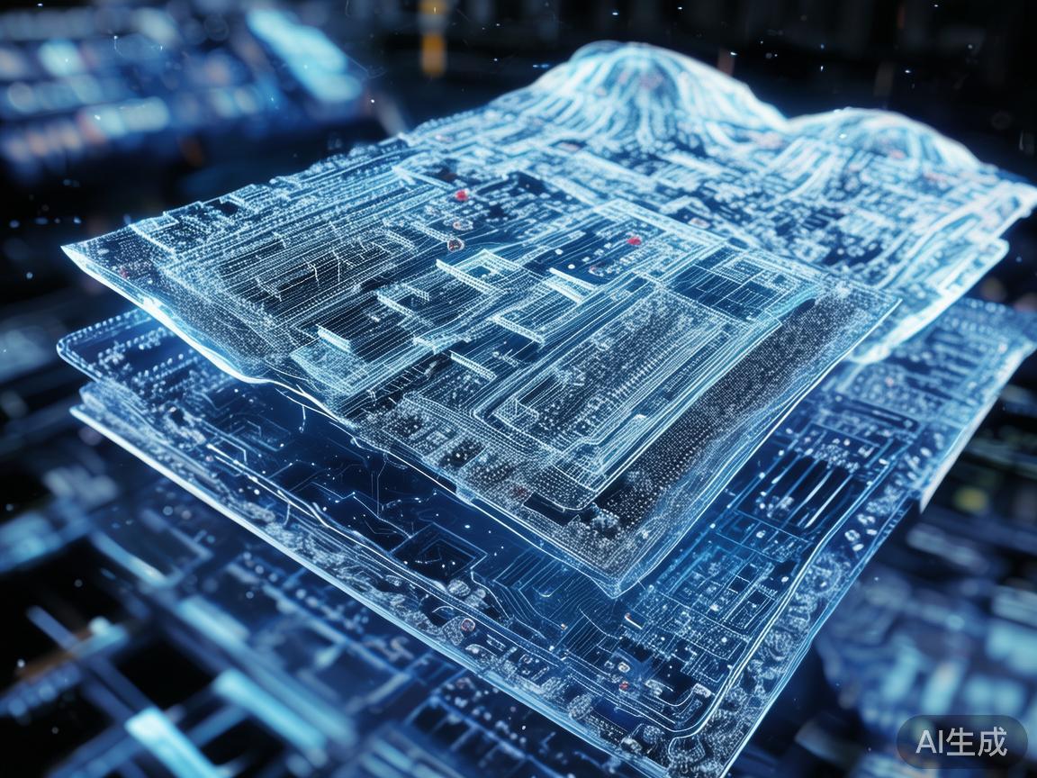 在技术层面，多层电子网设计成为突破关节点。例如，通